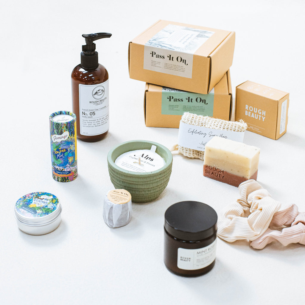 Self-Care & Wellness Hampers