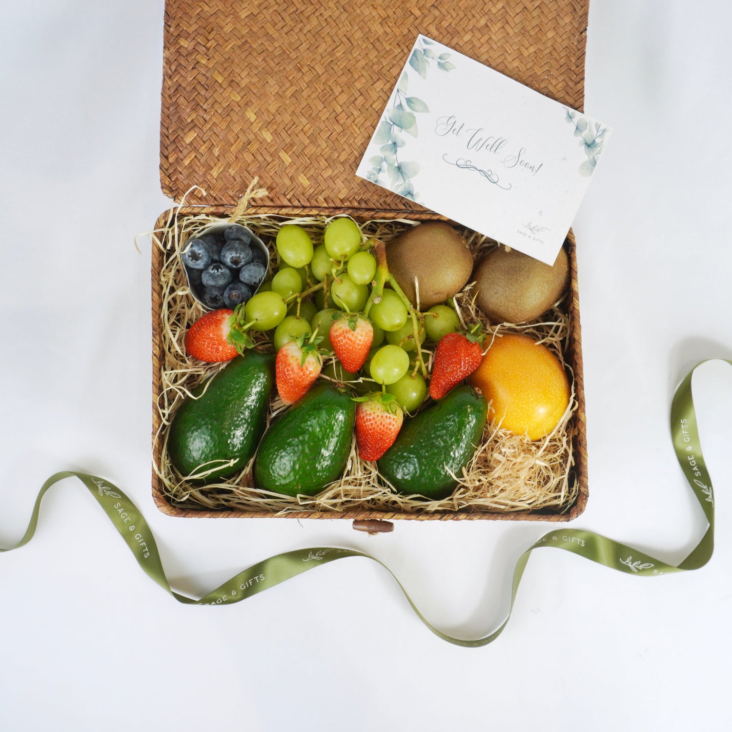 Flower & Fruit Delivery (New)