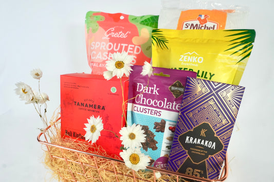 Sweet Celebration (Halal-Friendly) (Same Day Available)