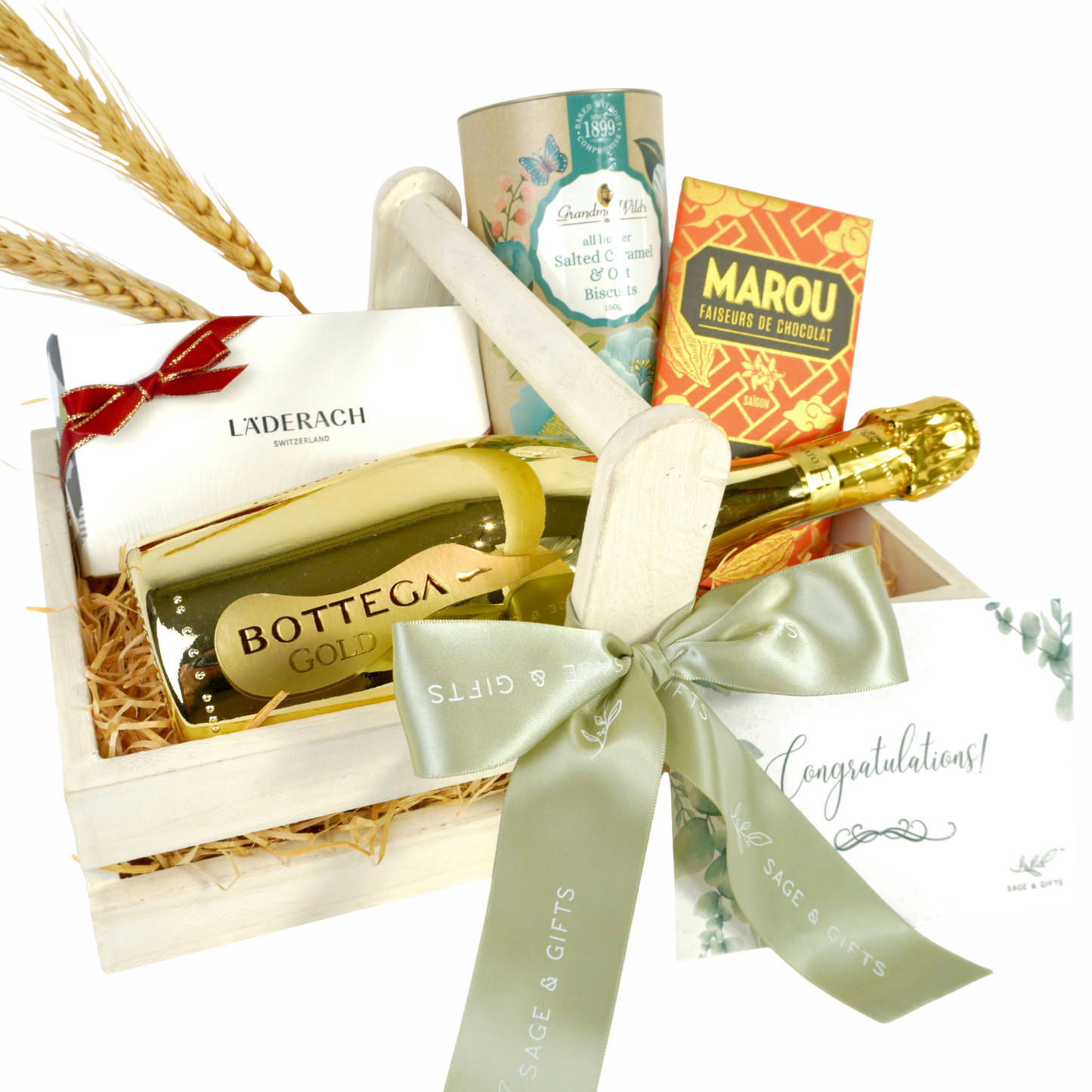 The Golden Hour Hamper