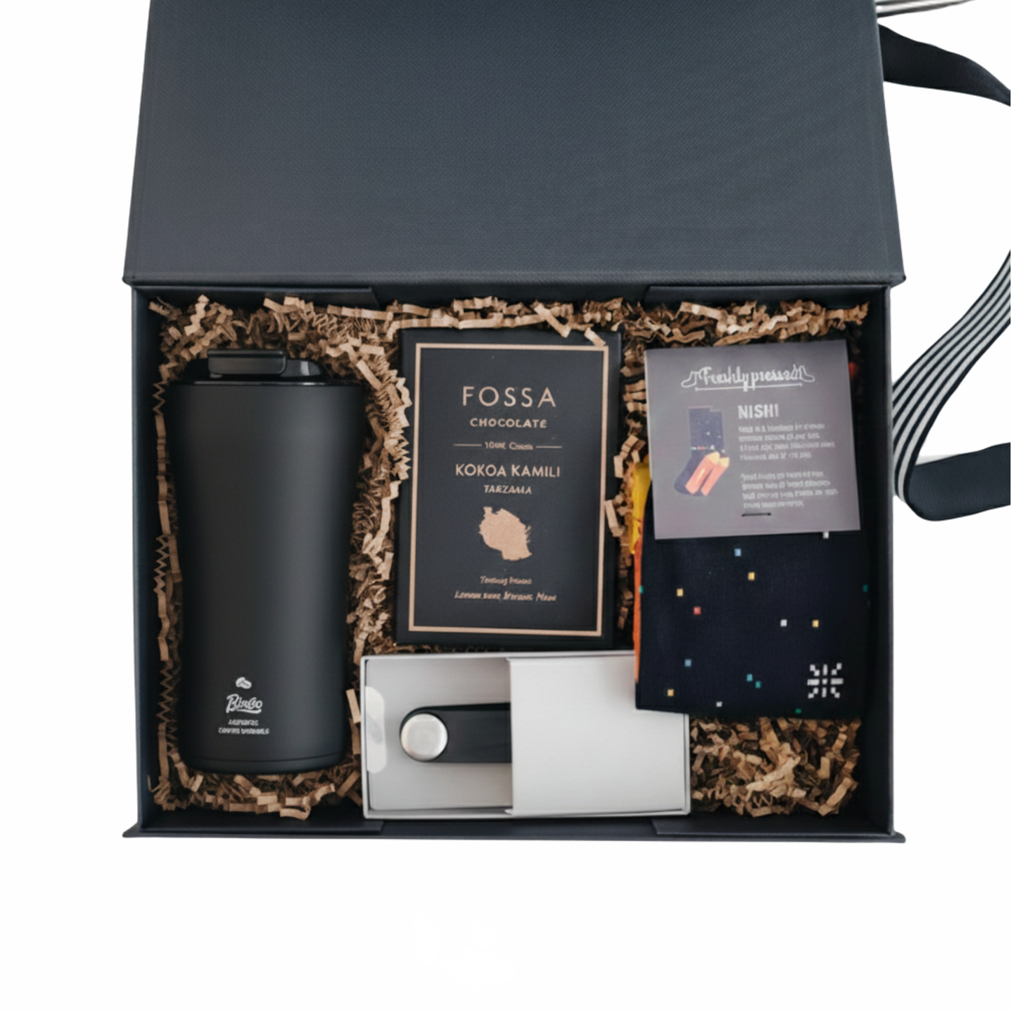The Dusk & Dark Collection