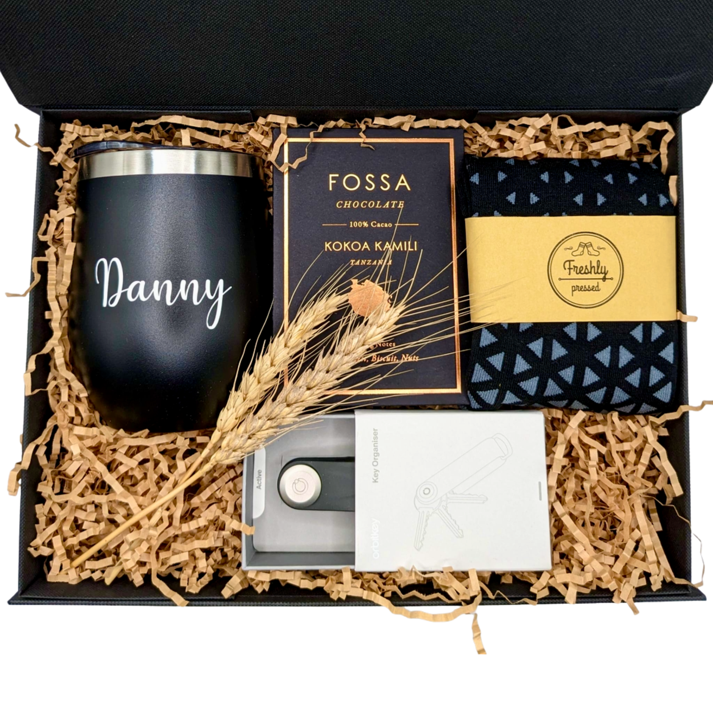 The Dusk & Dark Collection