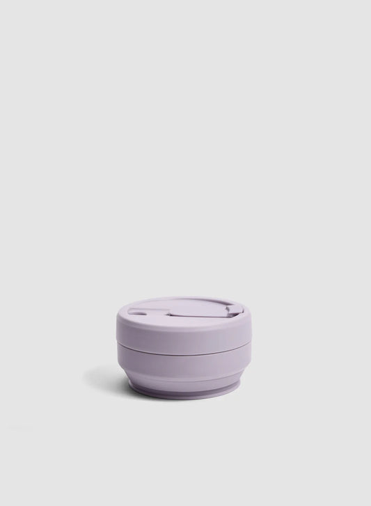 Stojo Collapsible Biggie Cup 470ml (Lilac)