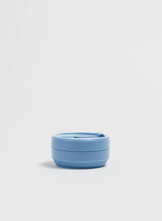 Stojo Collapsible Biggie Cups 470ml (Steel)