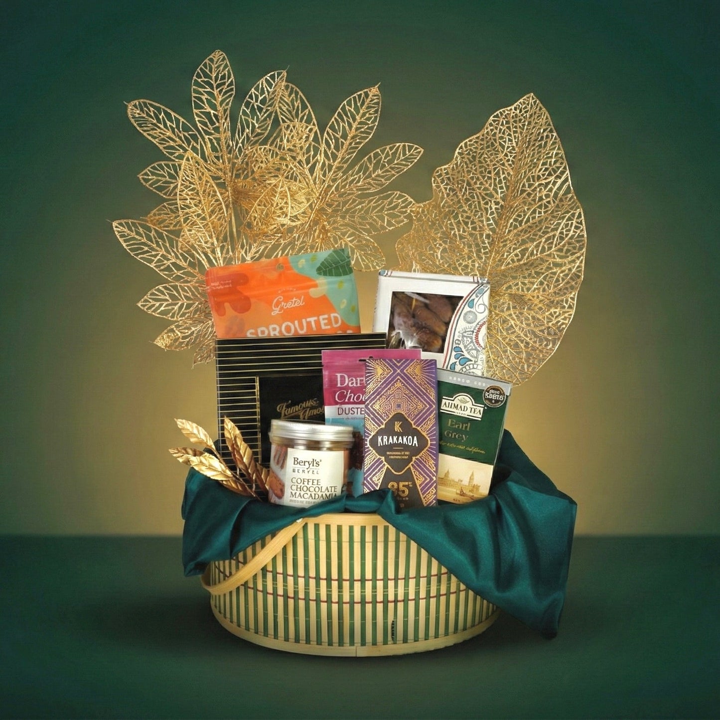Eid Splendours Hamper 2026 (Halal) (Free Delivery)