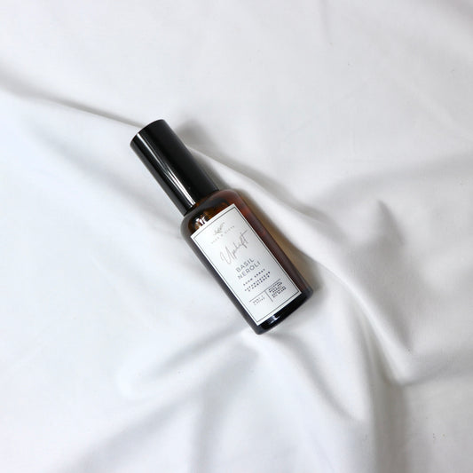 Sage Uplift Essential Oil Room Spray - Basil & Neroli (50ml) (NEW!)