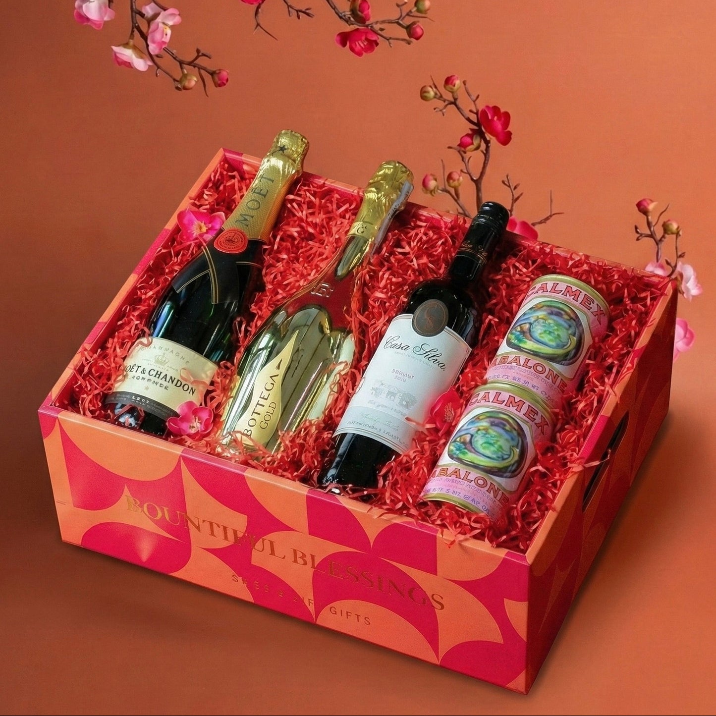 CNY Hampers 2026 | Grand Success (宏运臻选)