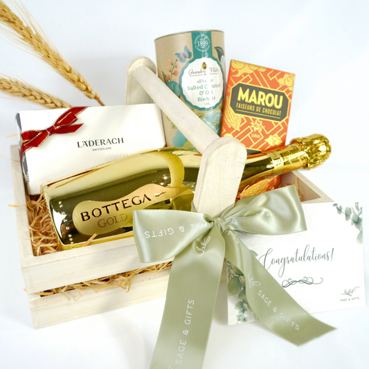 The Golden Hour Hamper (Same Day Available)