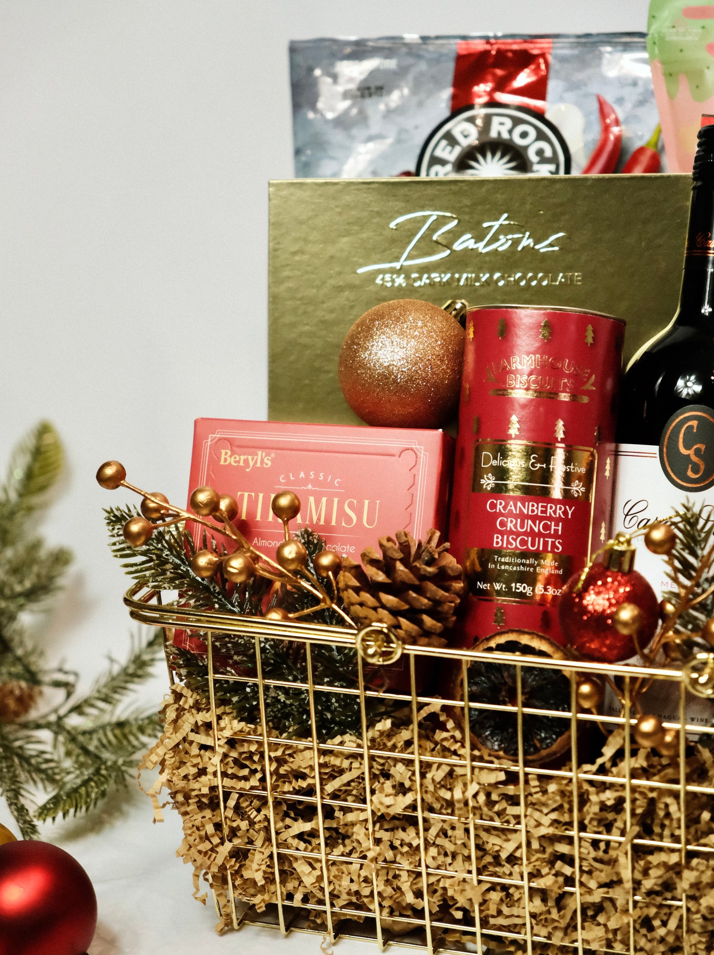 Christmas Decadence 2025