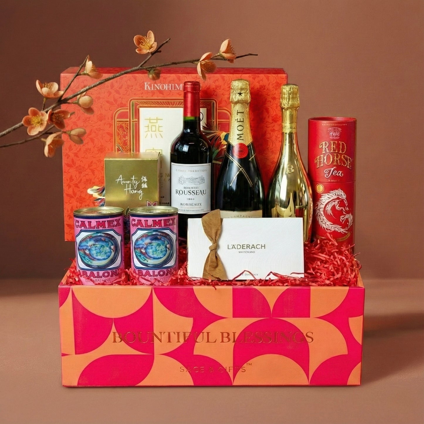 CNY Hampers 2026 | Supreme Success (鸿运至尊)