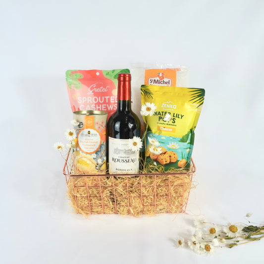 Toast & Treats (Same Day Available)