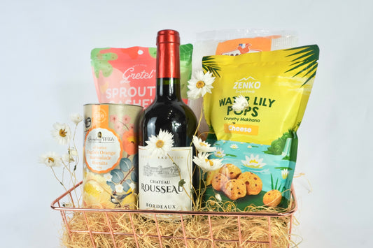 Toast & Treats (Same Day Available)