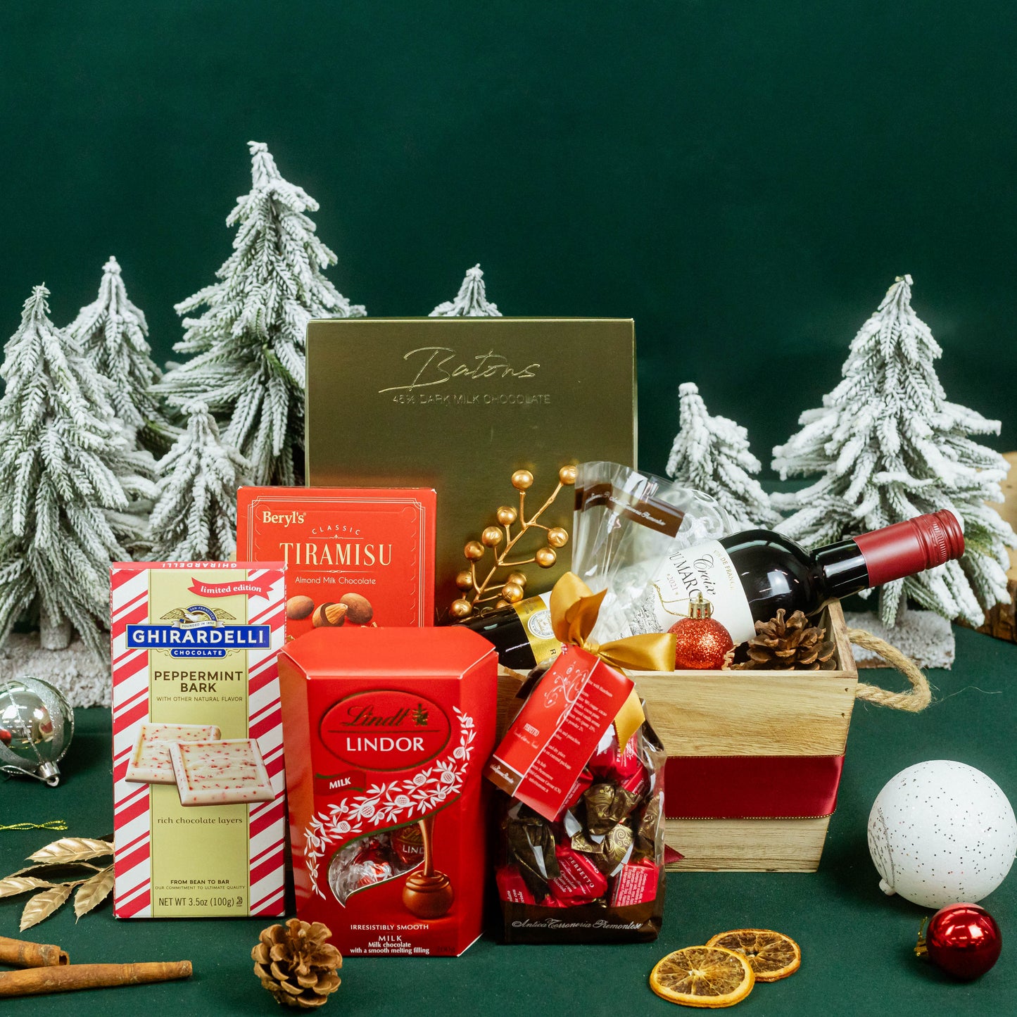 christmas hamper singapore