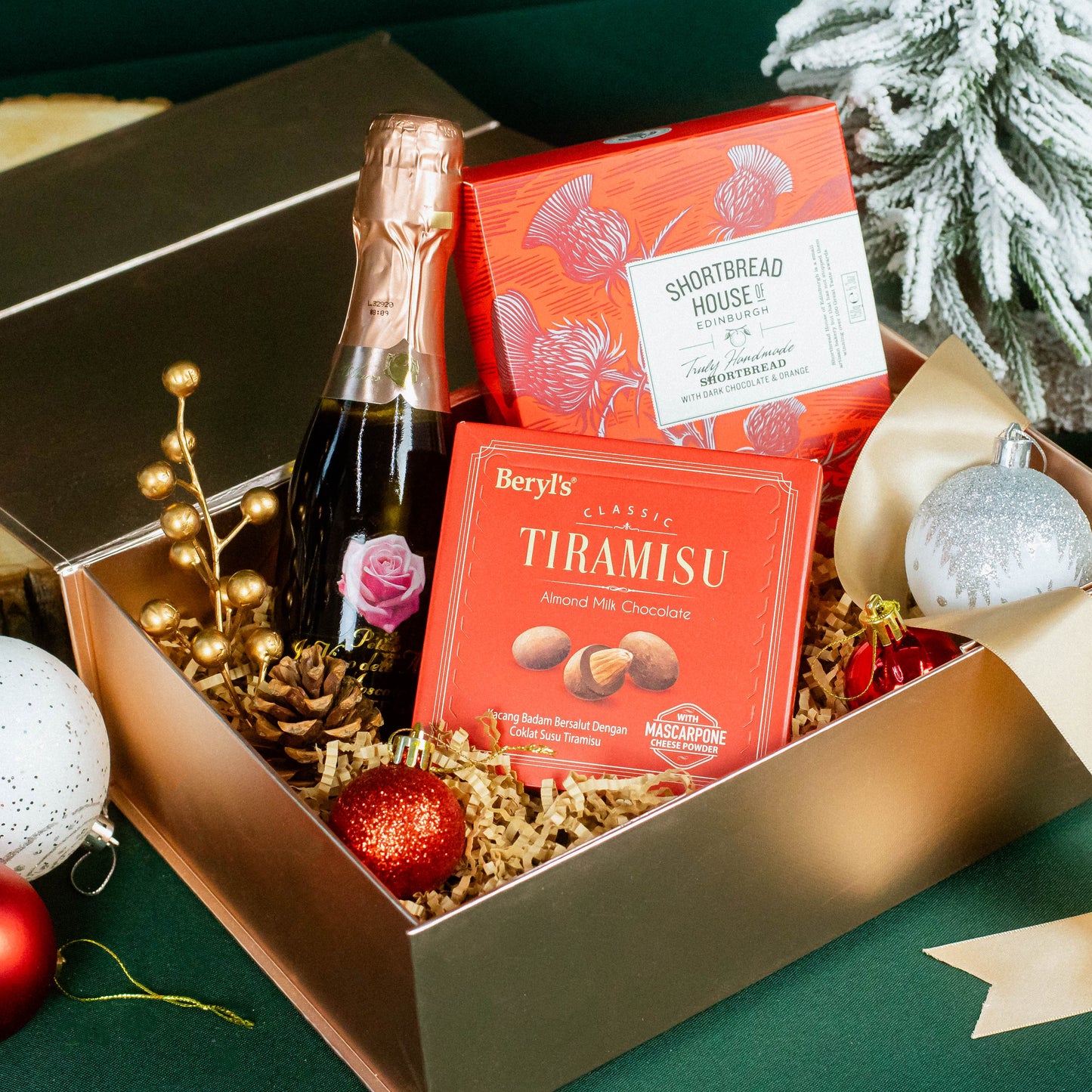 Christmas gifts christmas cheer