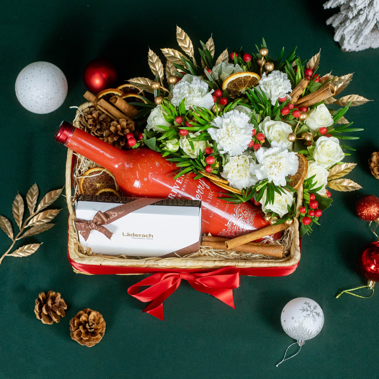floral hamper singapore