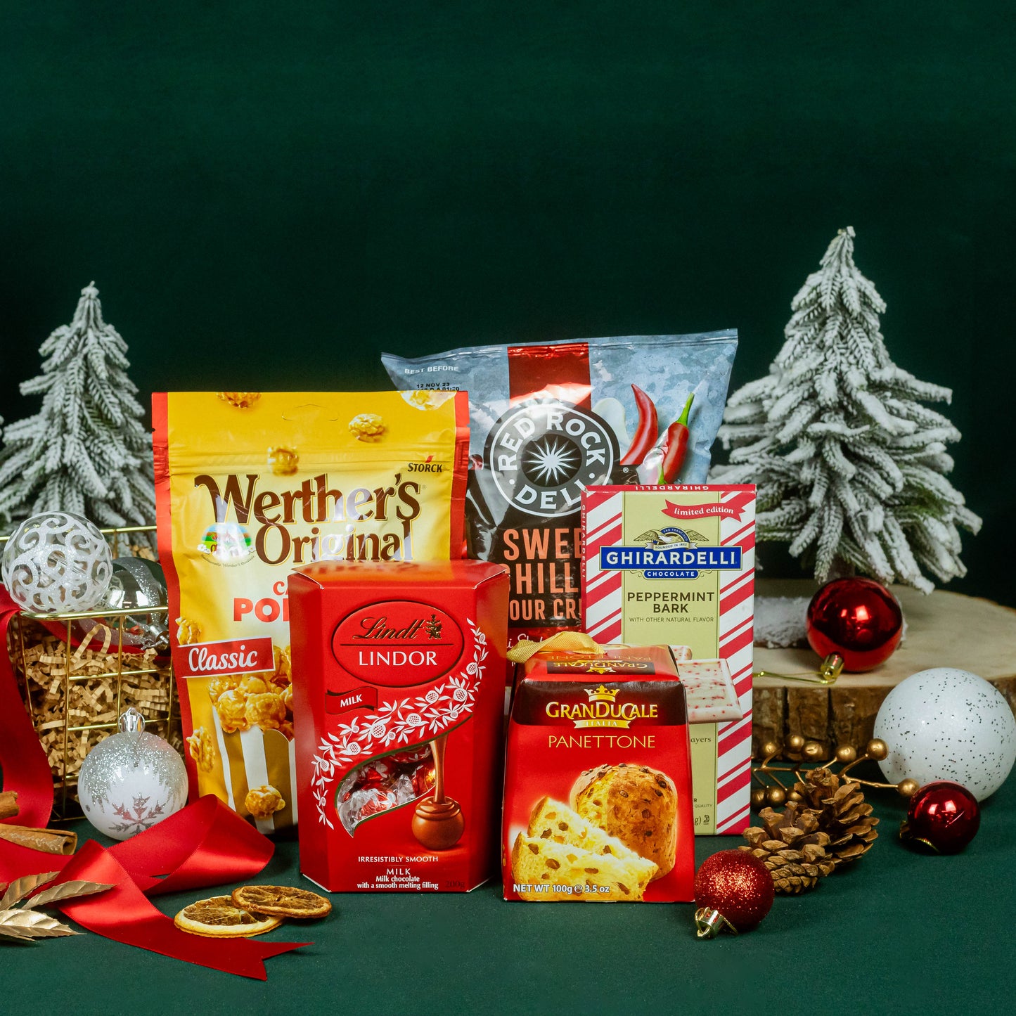 christmas hampers