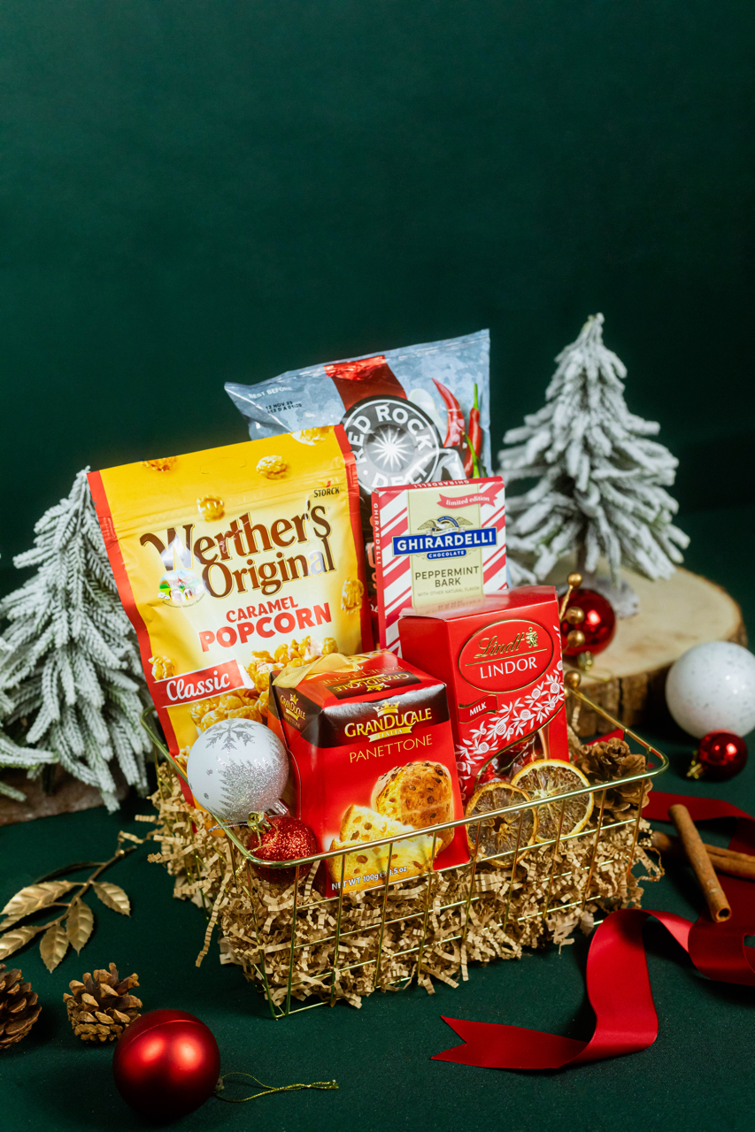 best Christmas hamper