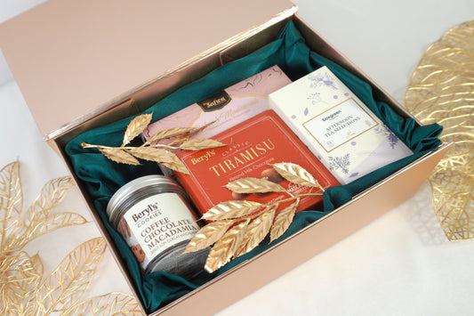 Classic Tea Time Treats Raya Gift Box 2026 (Halal) (Free delivery)