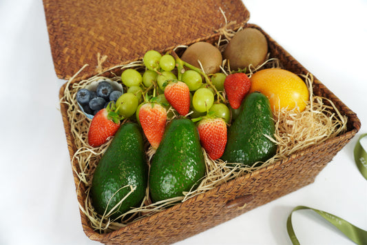Boost of Wellness Fruit Hamper