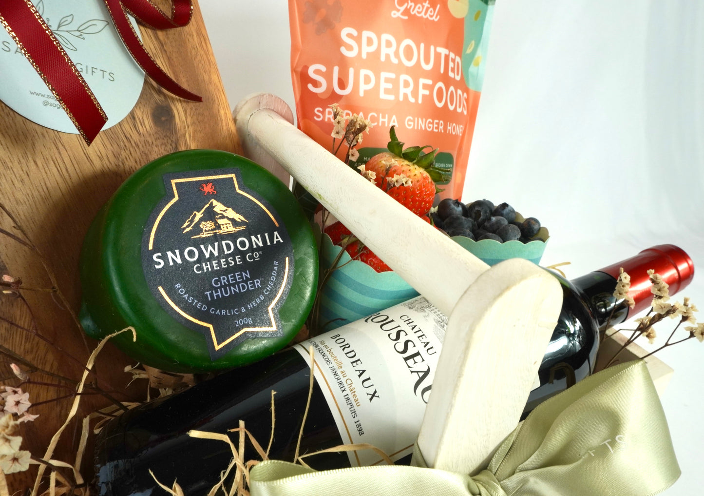 The Vineyard Crate