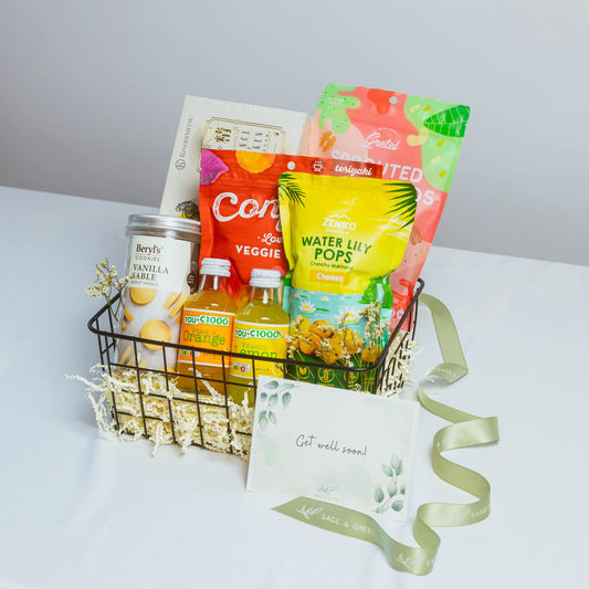 Essence of Health (Same Day Available)