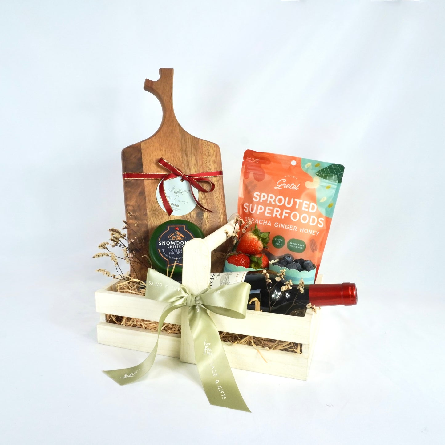 The Vineyard Crate