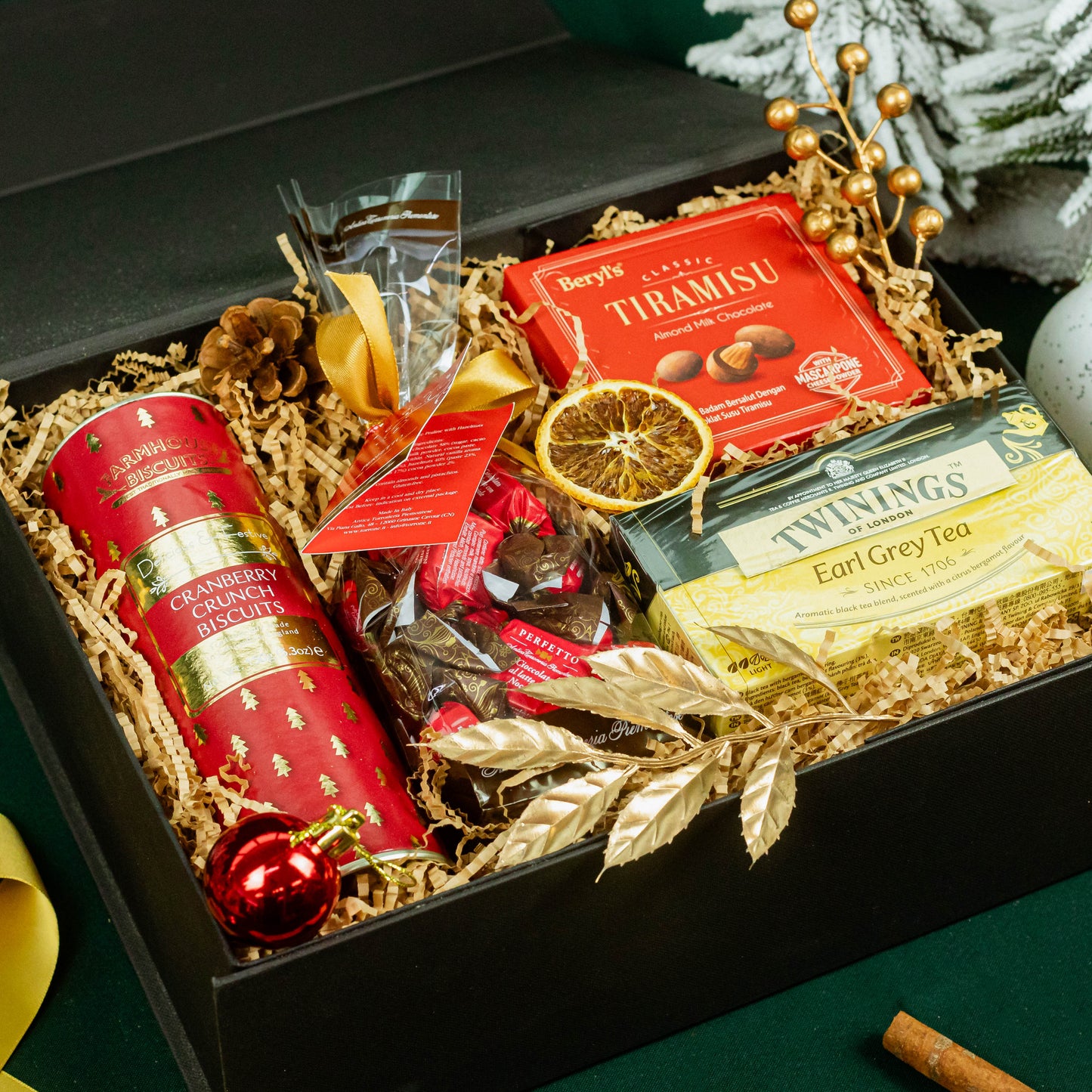 christmas hampers