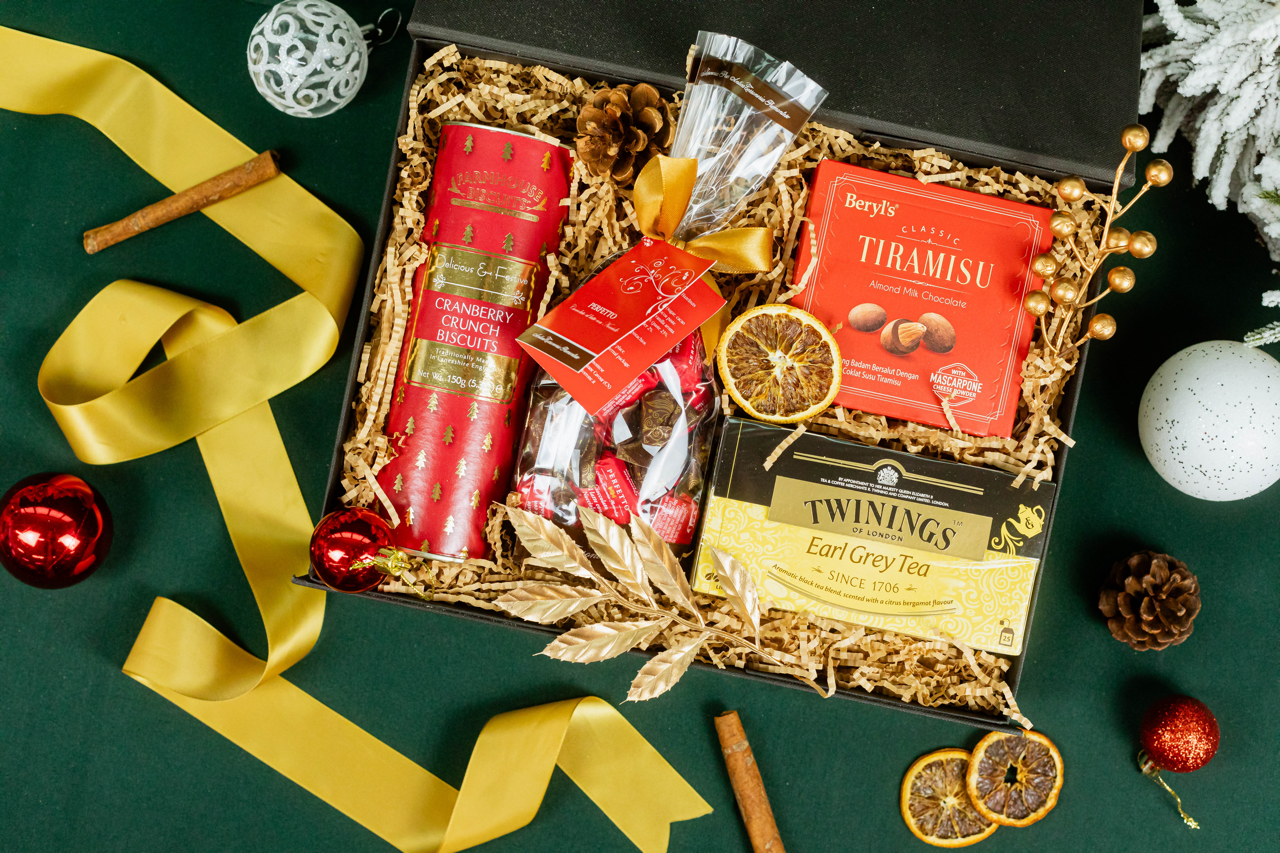 christmas hamper delivery