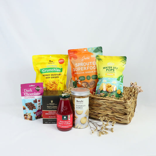 Tea Time Goodness (Same Day Available)