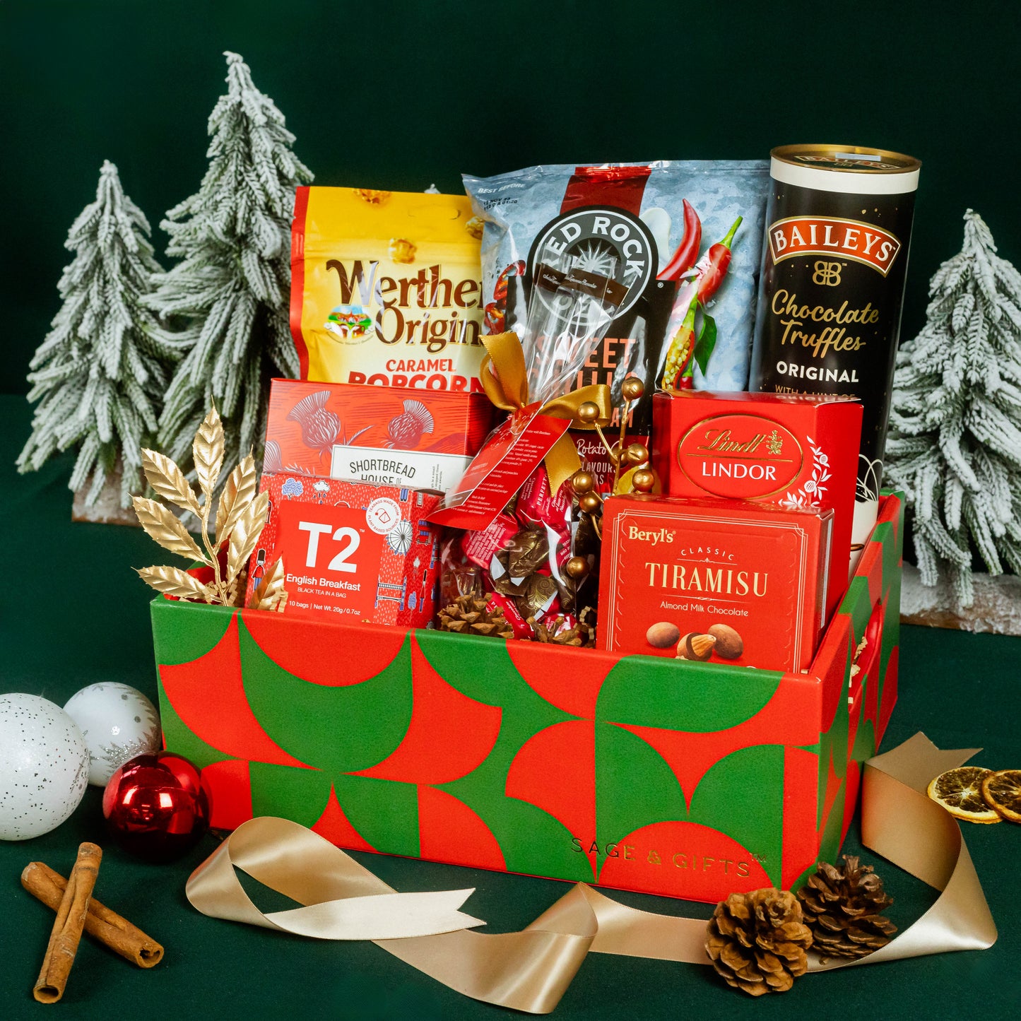 christmas hamper delivery 2023