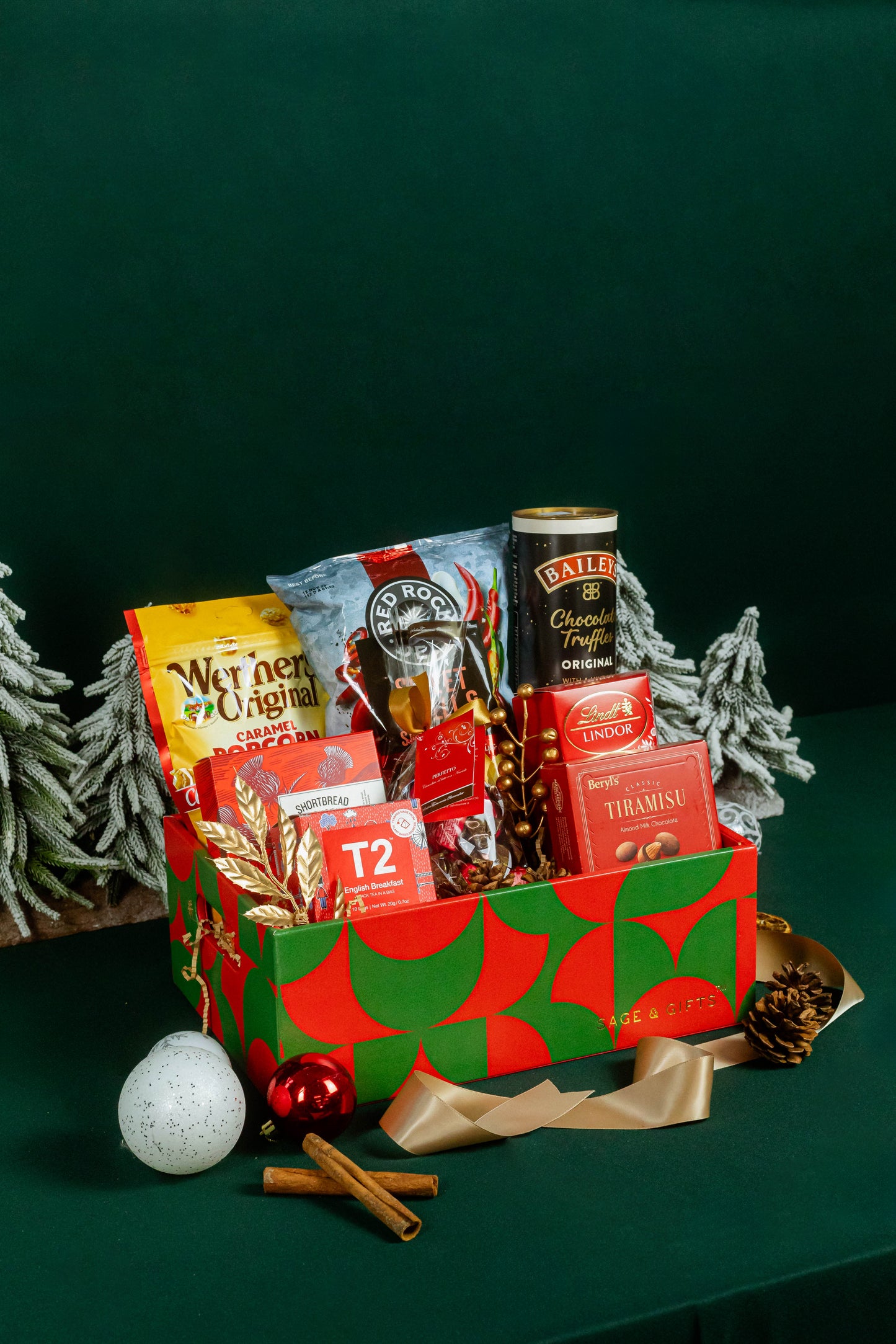 best christmas gift hampers