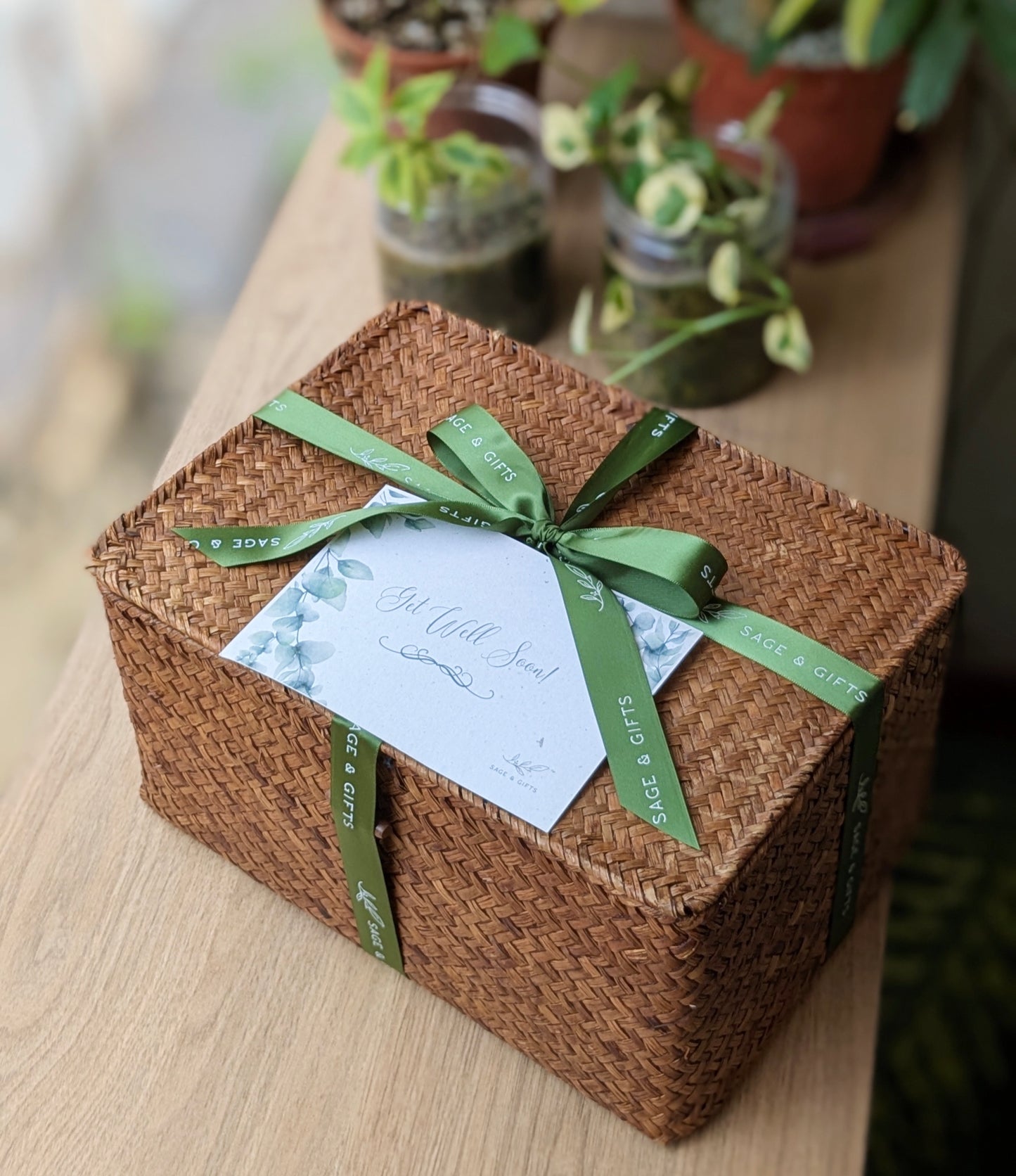 Boost of Wellness Fruit Hamper