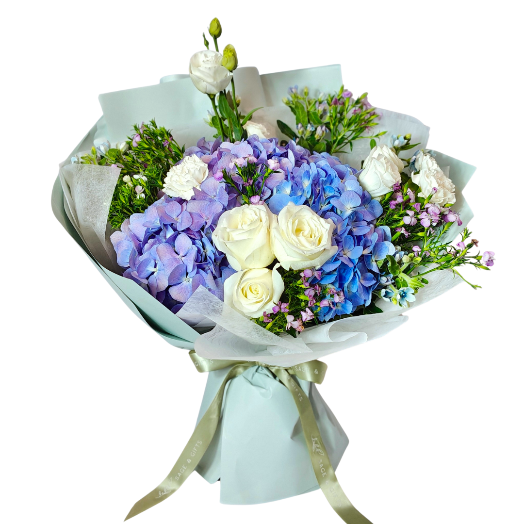 Mary's Garden - Bouquet of Fresh Flowers