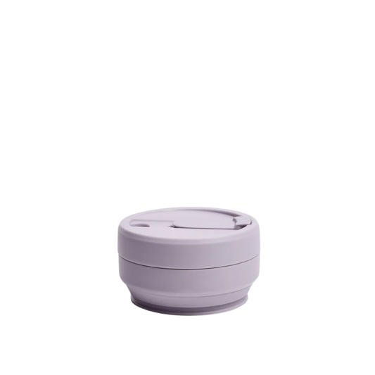 Stojo Collapsible Biggie Cup 470ml (Lilac)