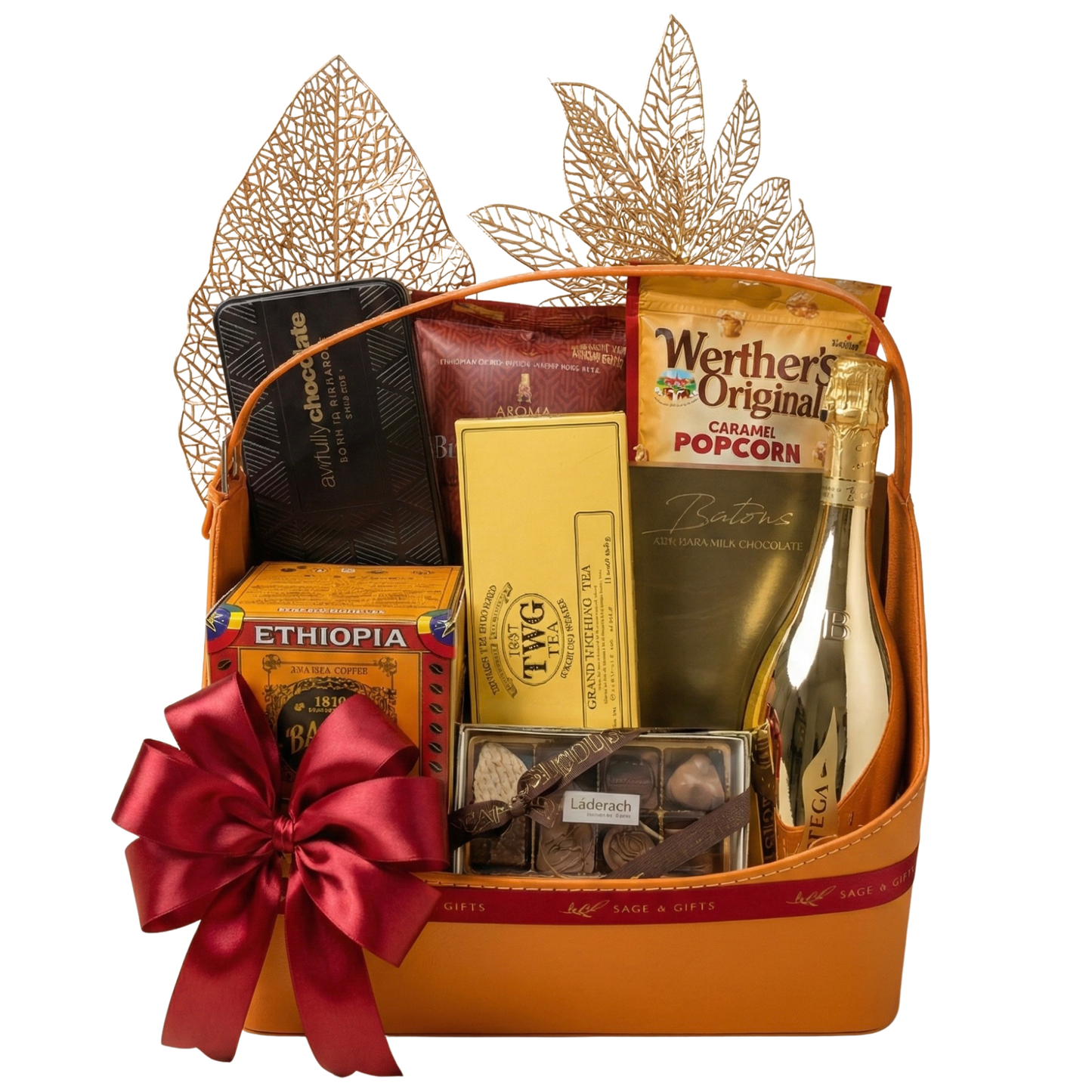 The Crimson Reserve Luxury Hamper