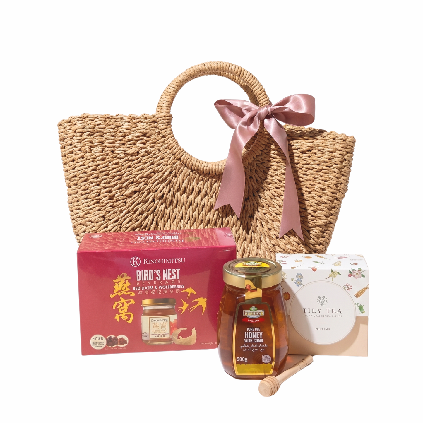 Health Tote for Her