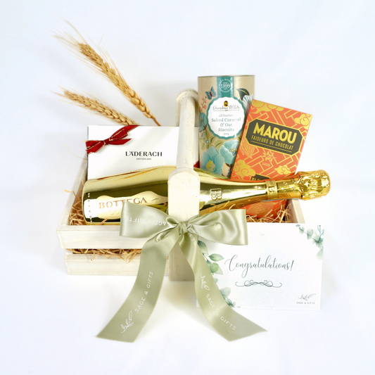 The Golden Hour Hamper (Same Day Available)