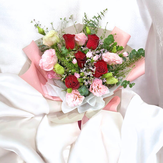Cherish - Bouquet of Fresh Flowers