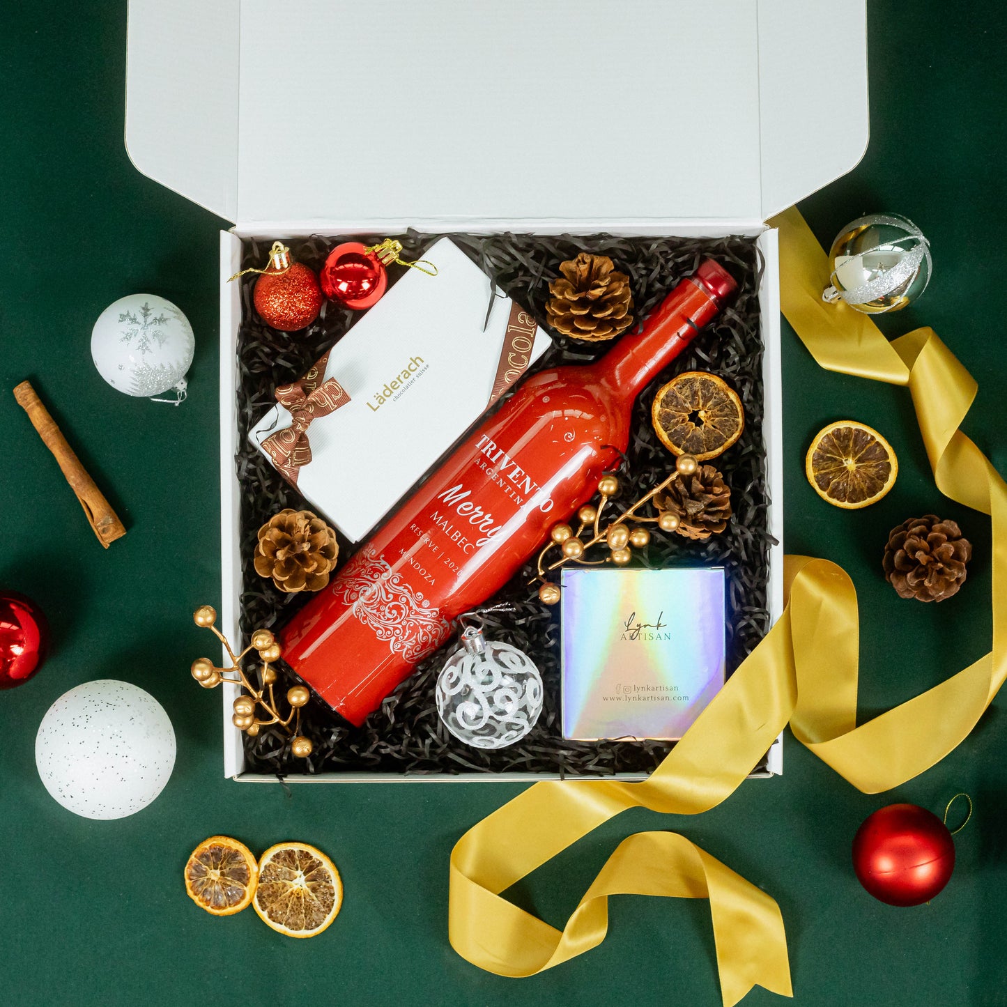christmas hamper delivery