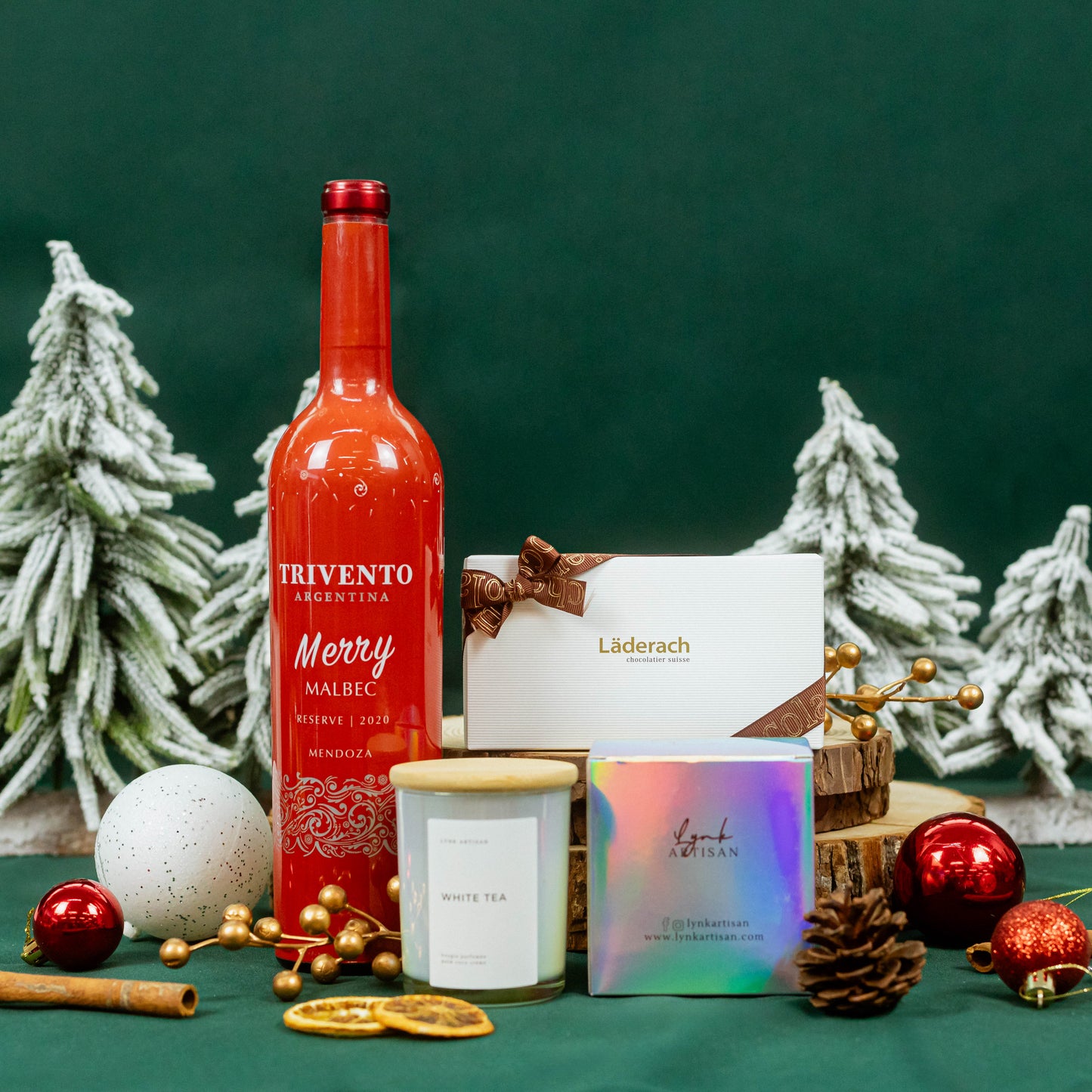 best Christmas hampers 2023