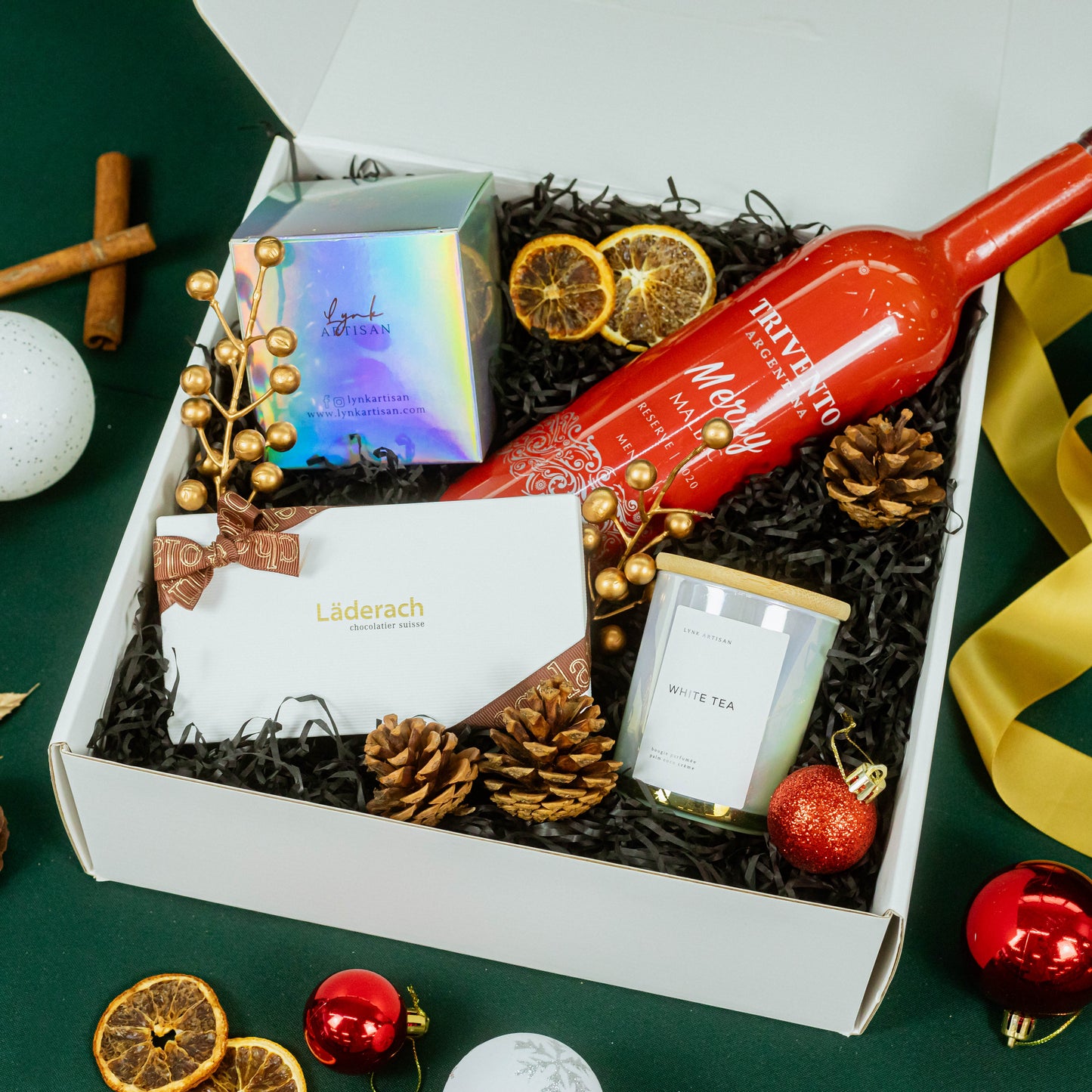 christmas hamper delivery
