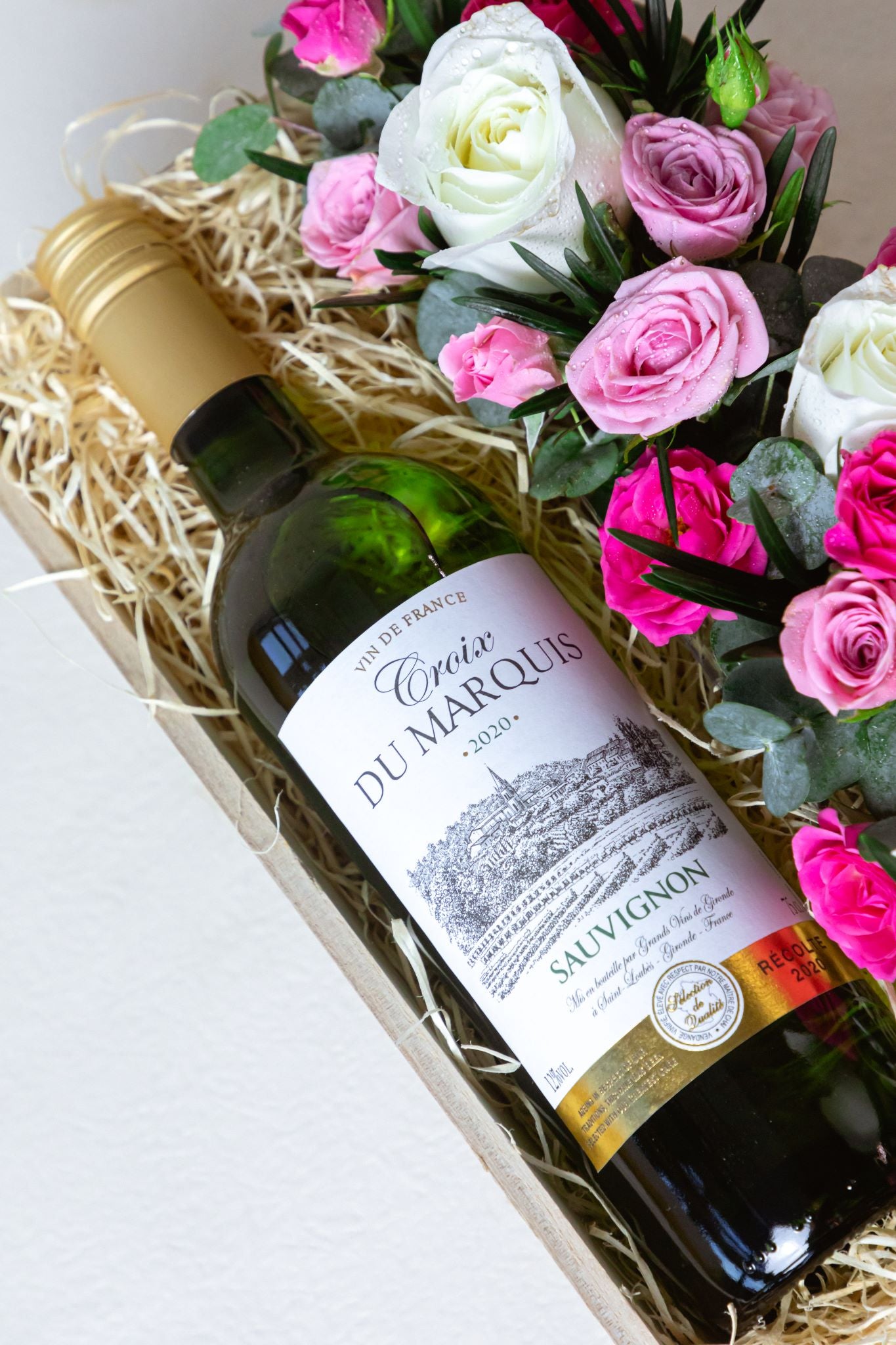 best wine hamper singapore