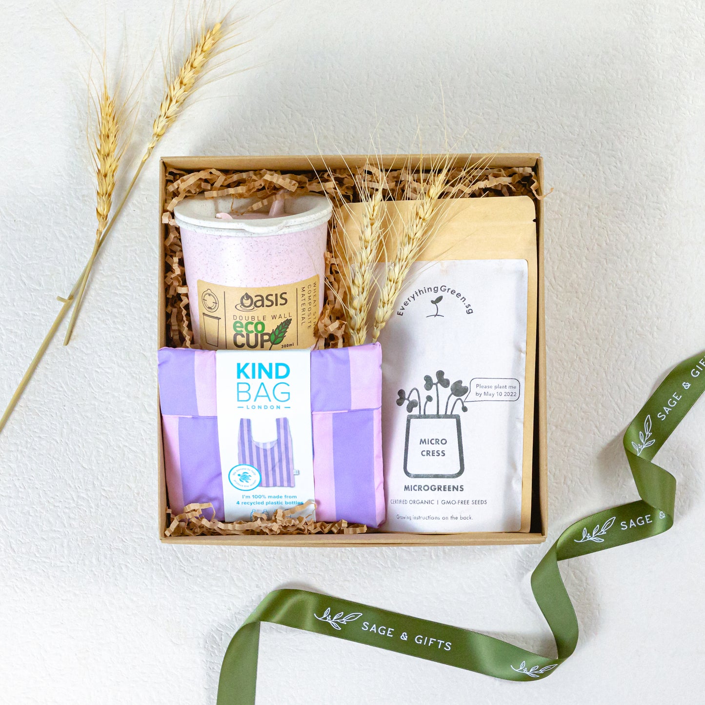 sustainable gifts singapore