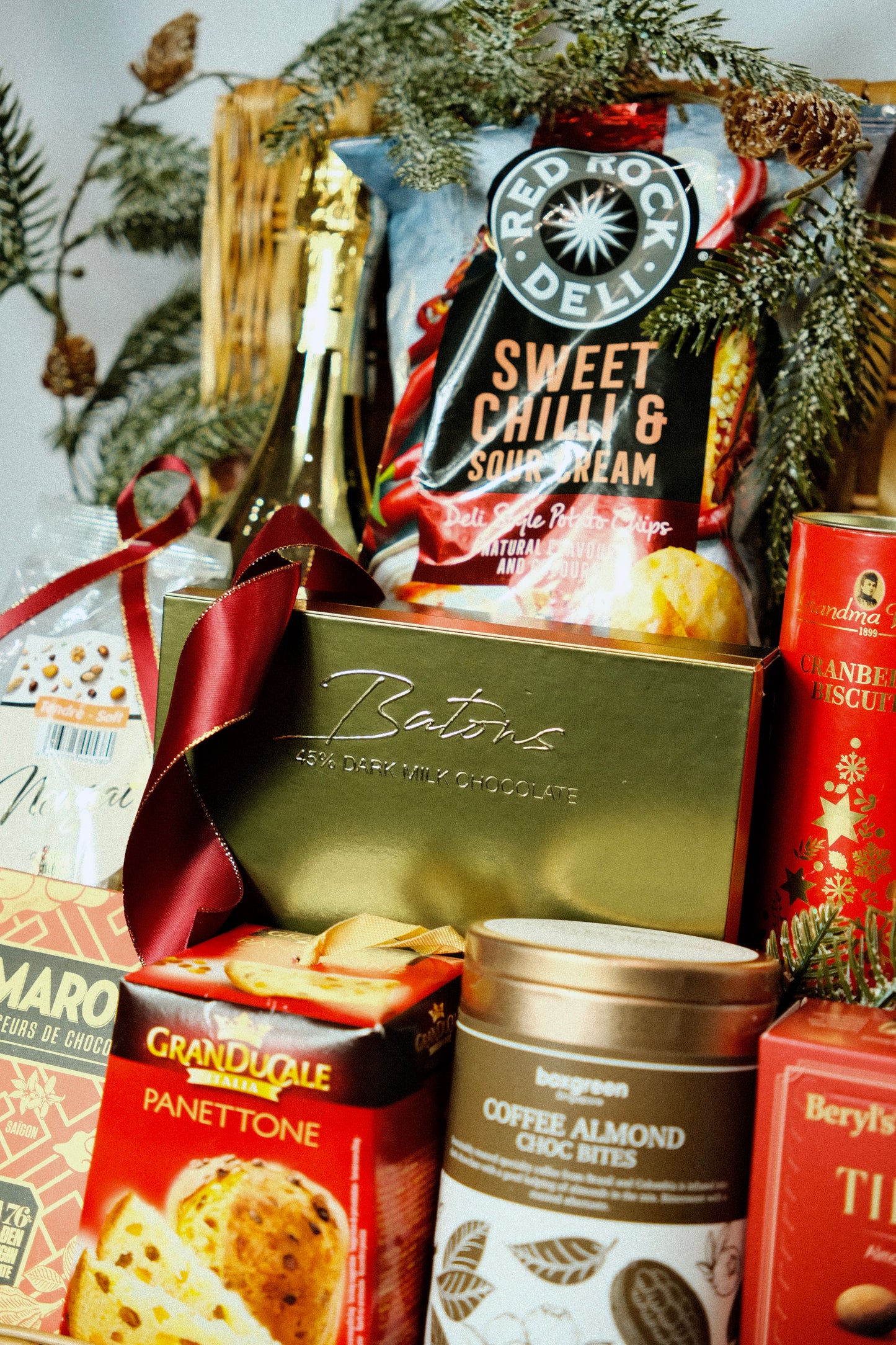 Yule Opulence - Bottega Gold 2025