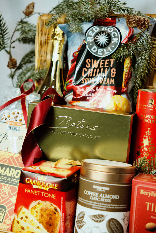 Yule Opulence - Bottega Gold 2025