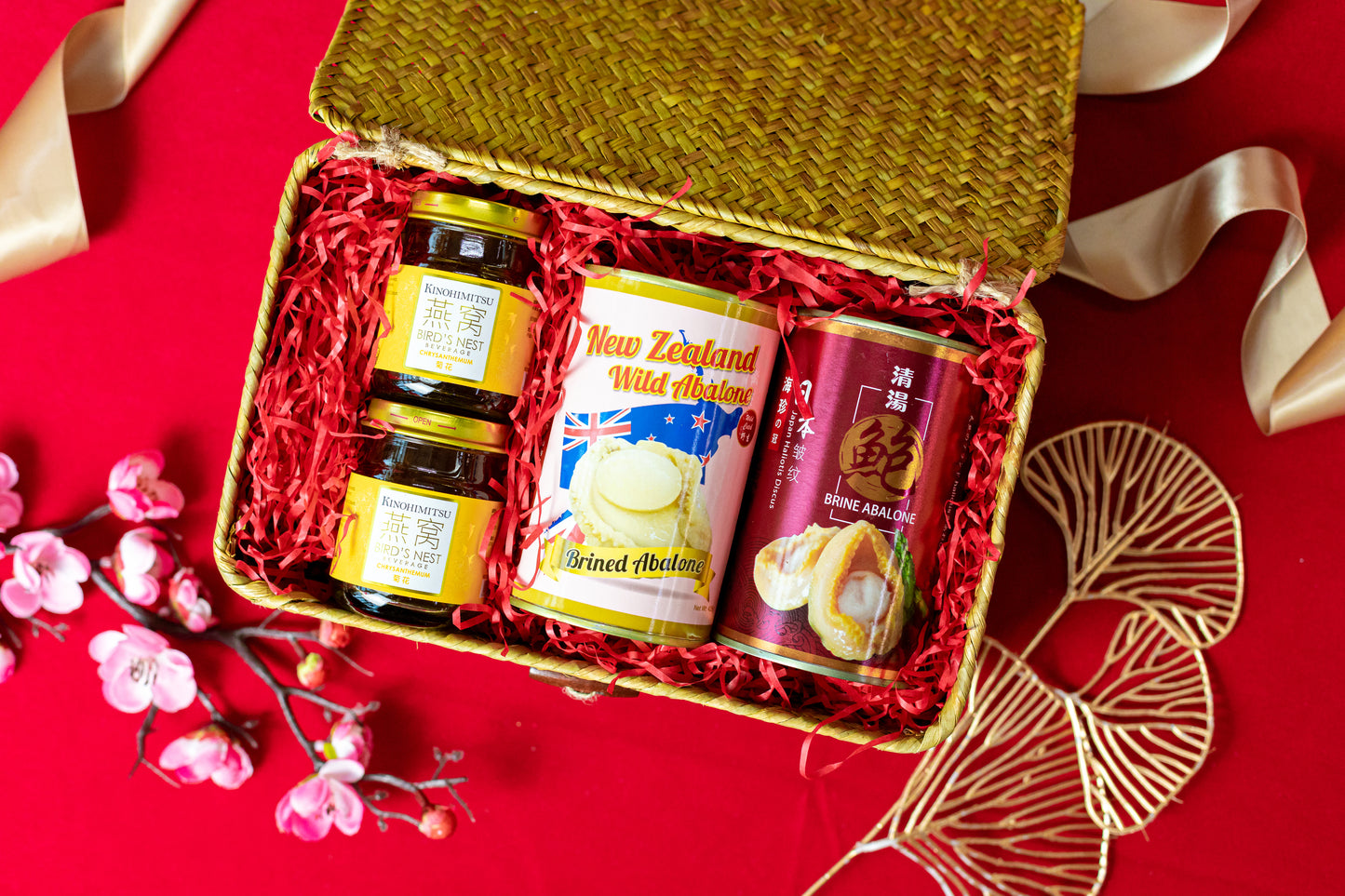 chinese new year hamper delivery