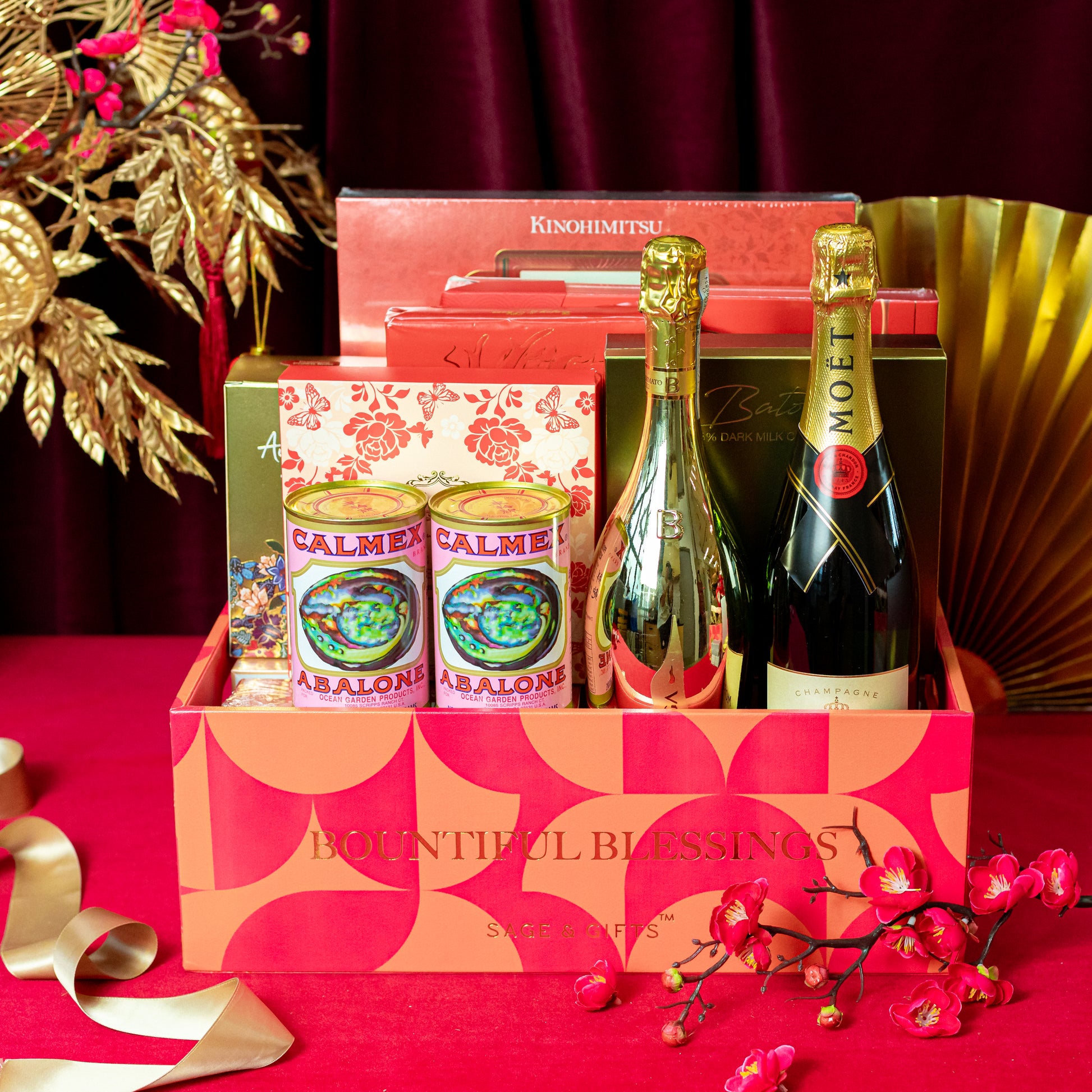 chinese new year hampers