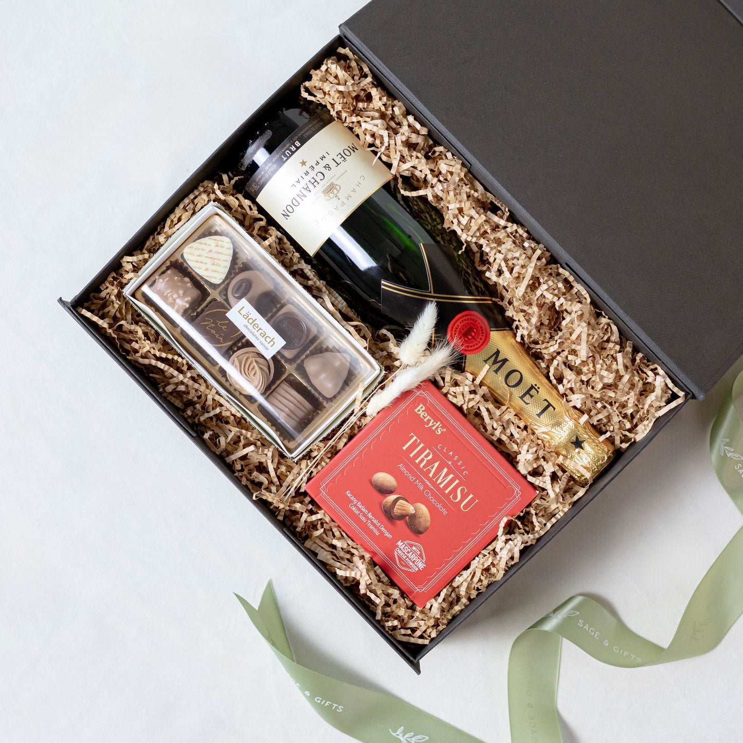 The Ultimate Celebratory Gift Box (Same Day Available)