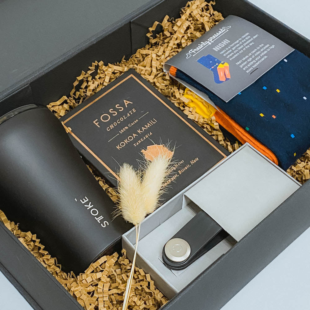 The Dusk & Dark Collection