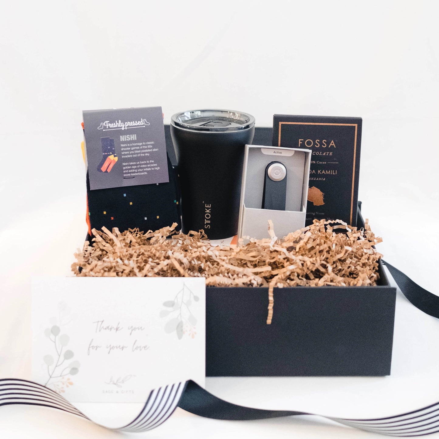 The Dusk & Dark Collection